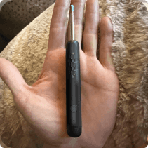 Vital Ear Cleaner user John G.